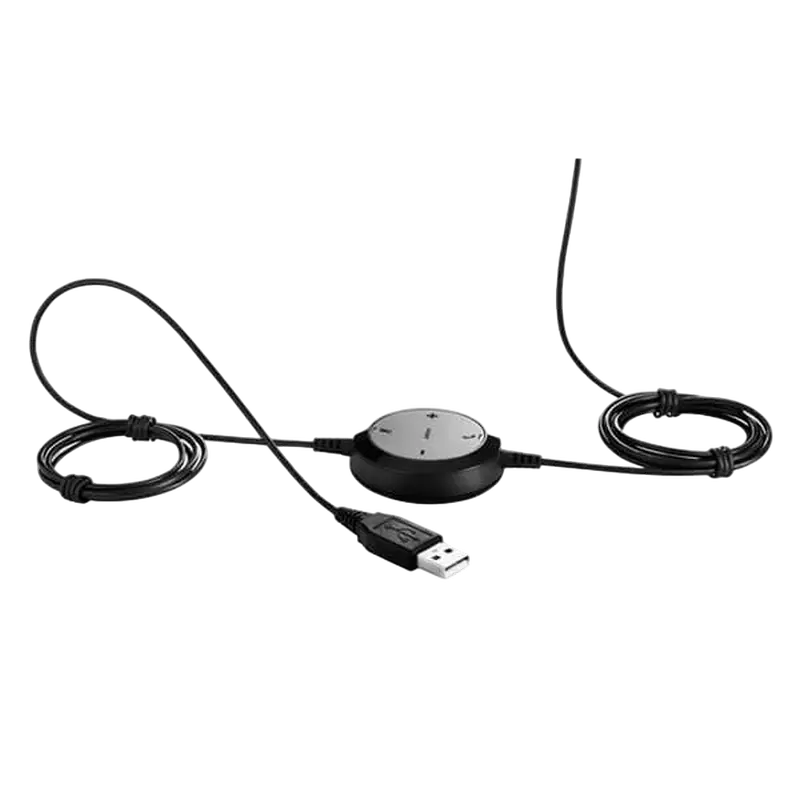 Căști Jabra Evolve 20 UC Stereo Negru