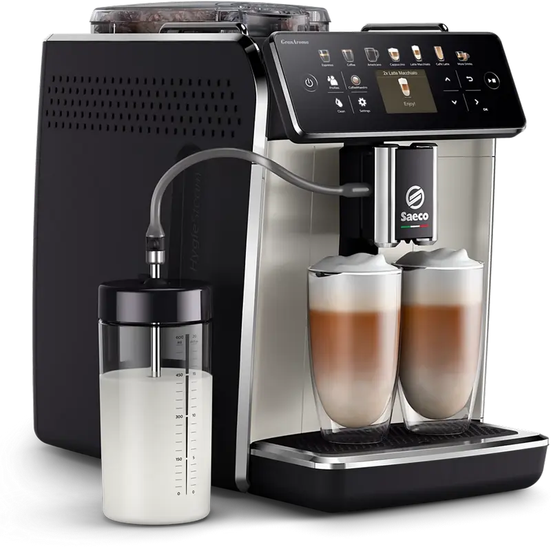 Кофемашина Saeco SM6582/30 Черный