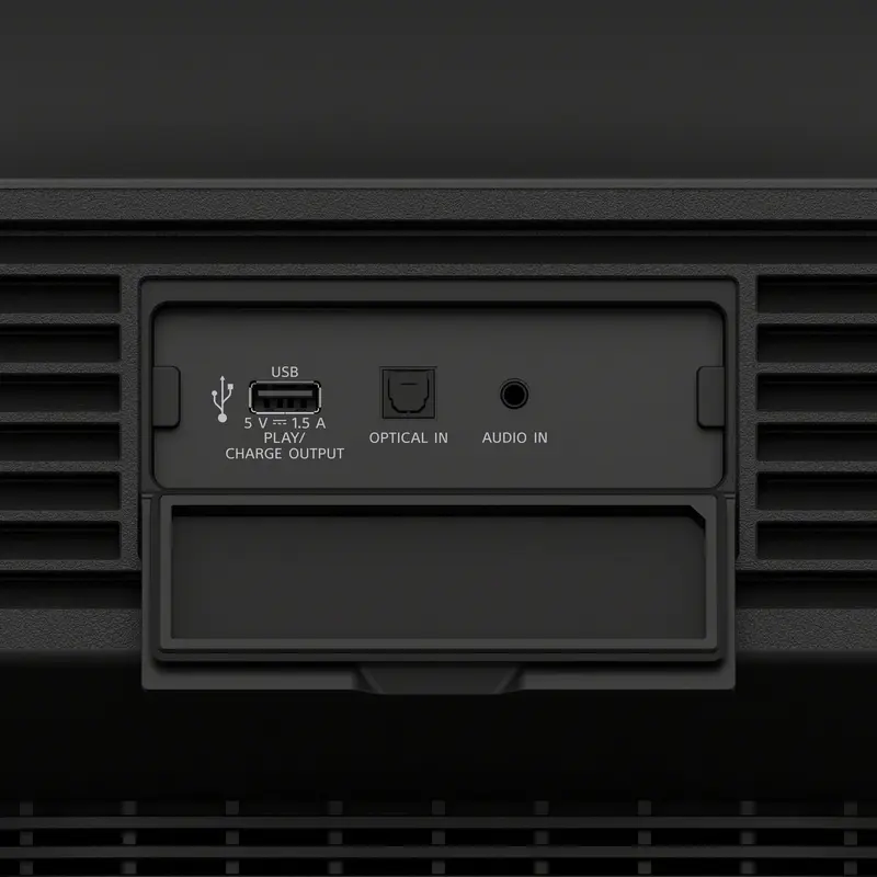 Аудиосистема SONY ULT TOWER 10 Чёрный