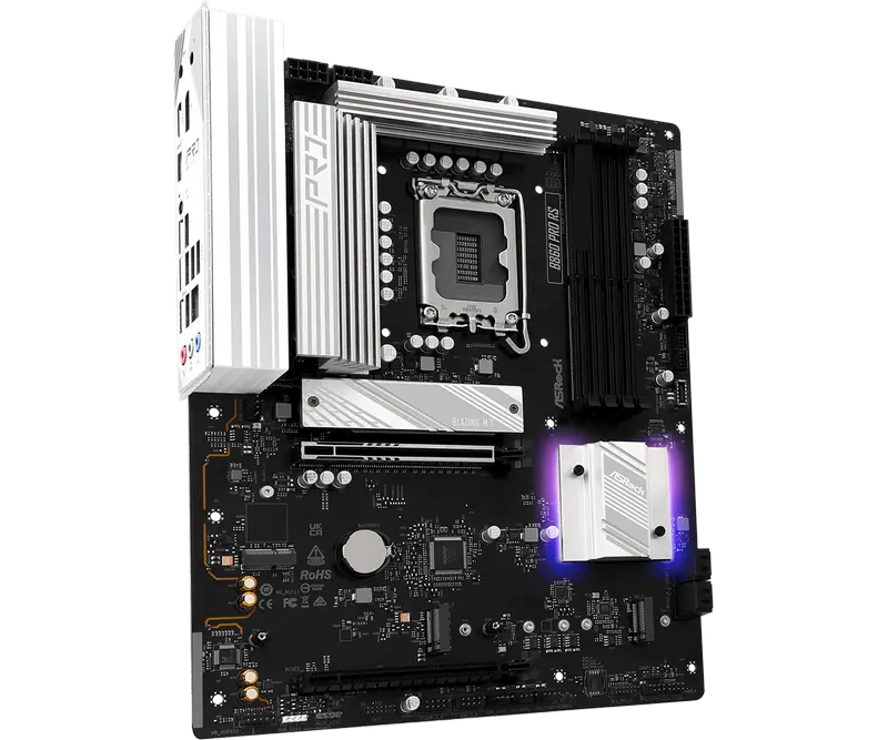Placă de bază ASRock B860 PRO RS LGA1851 ATX