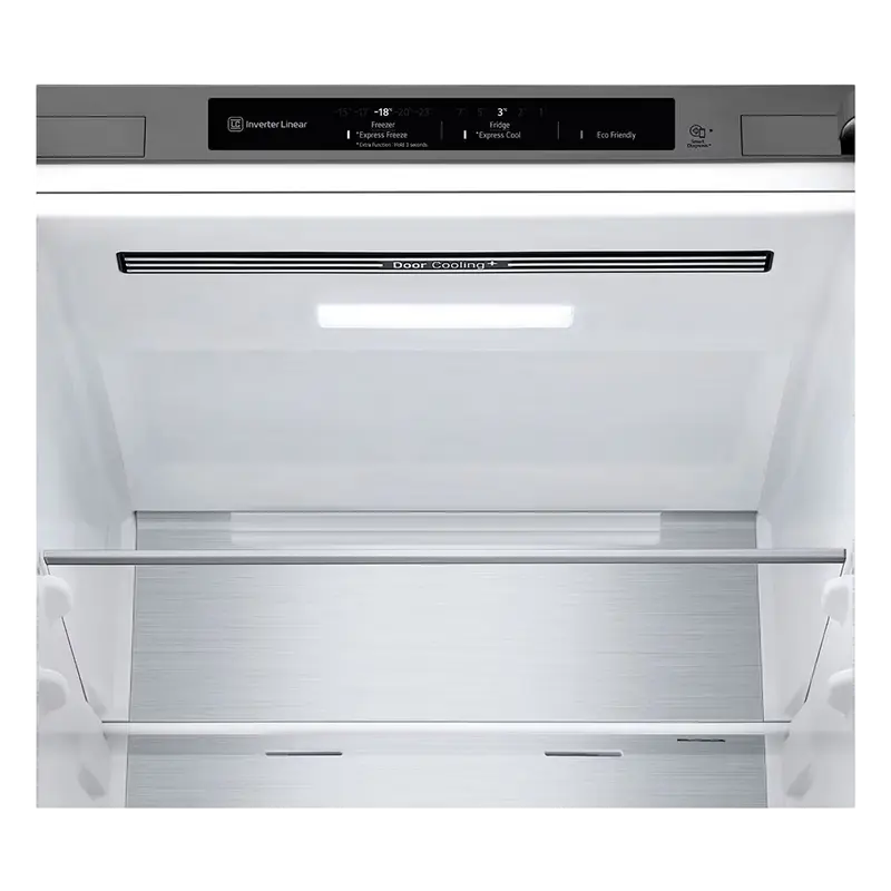 Холодильник LG GBV5140DPY Серебристый