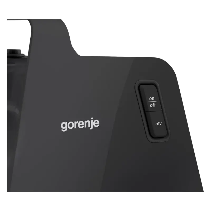 Мясорубка Gorenje MG2001SB Черный