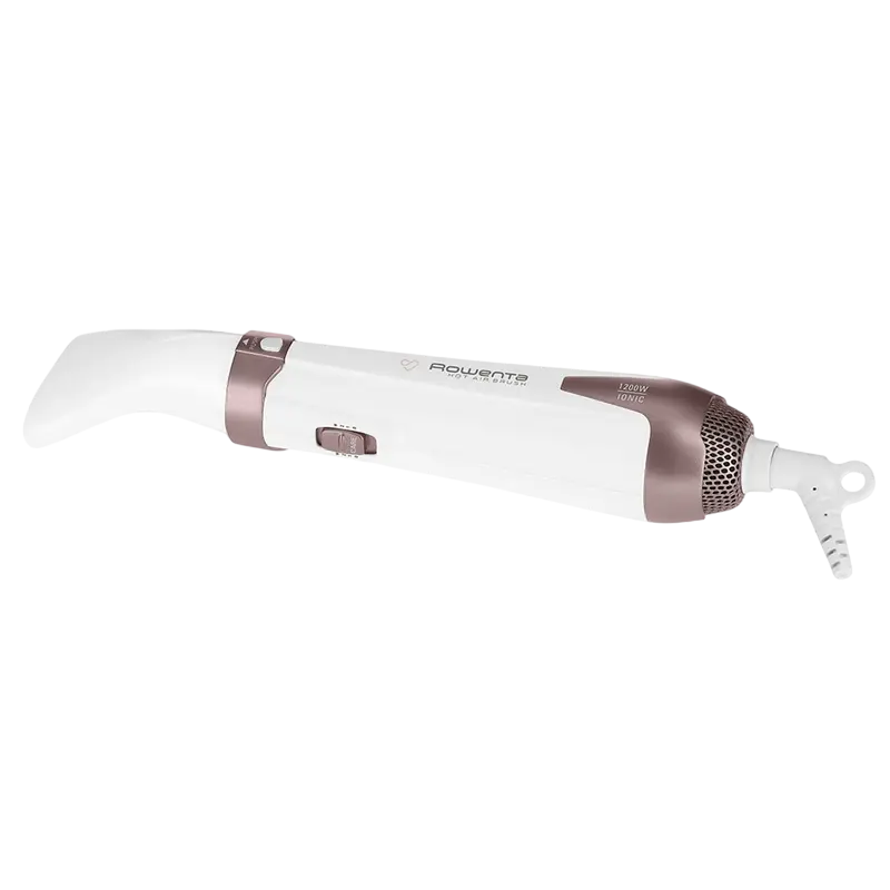 Фен-щётка Rowenta Hot Air Brush Белый