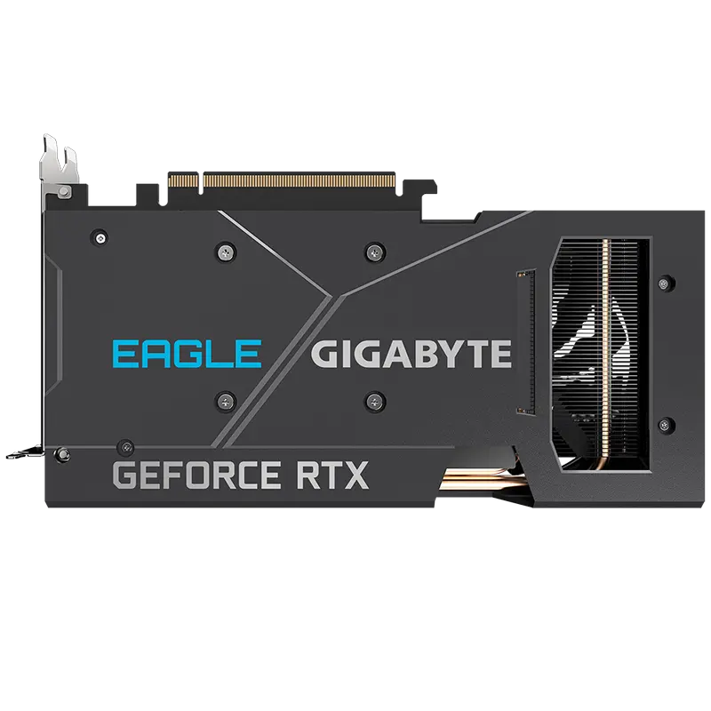 Видеокарта Gigabyte GeForce RTX 3060 Ti EAGLE OC rev. 1.0