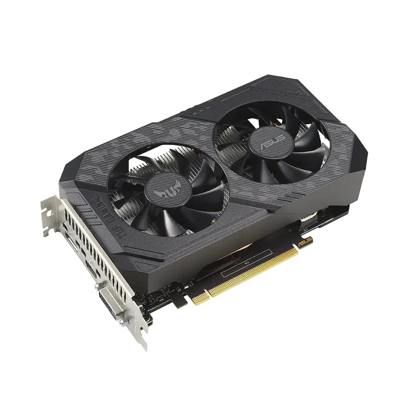 Видеокарта ASUS TUF Gaming GeForce GTX 1650