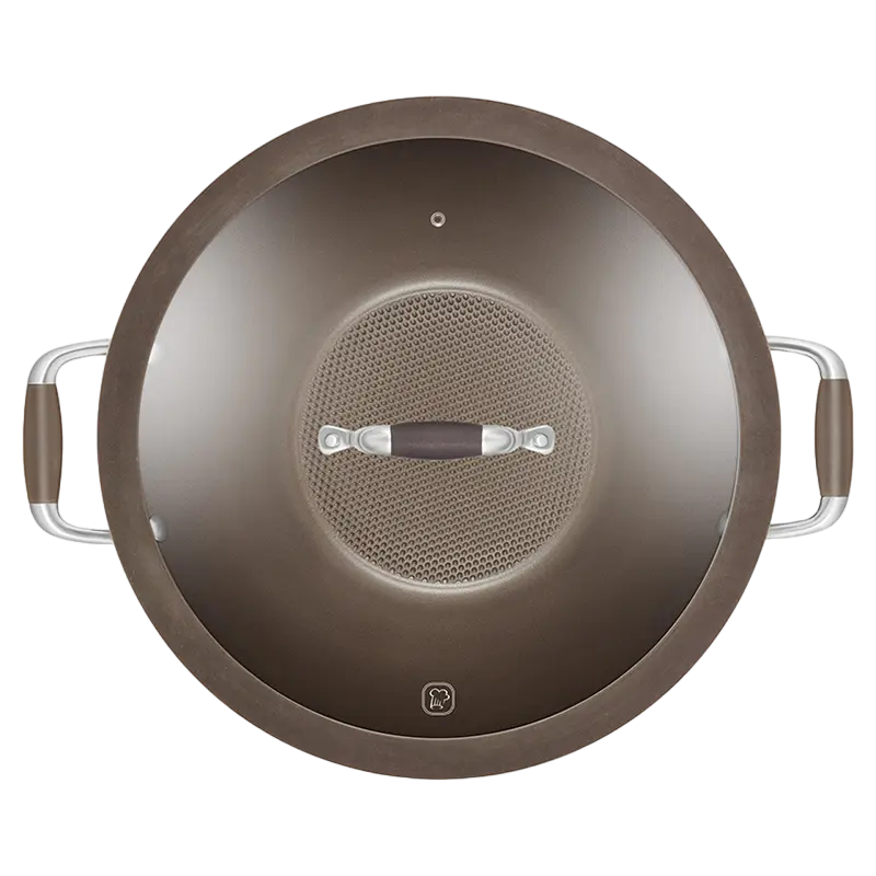 Сковорода WOK Rondell Mocco&Latte Mocco&Latte Коричневый