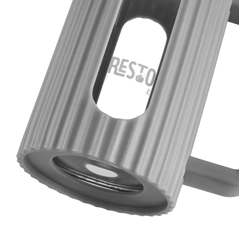 Френч-пресс RESTO 90533 Keid Светло-серый