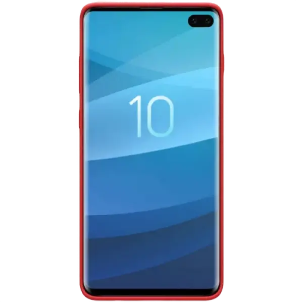 Husă Nillkin Samsung Galaxy S10e Flex Pure Flex Pure Roșu