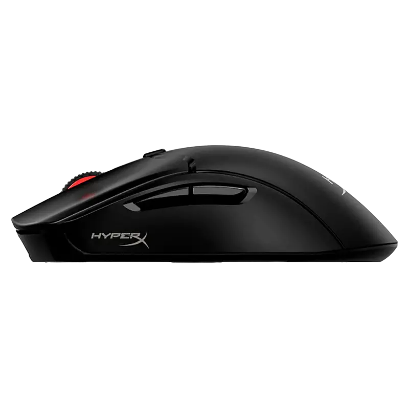 Gaming Mouse HyperX Pulsefire Haste 2 Wireless Fără fir Negru