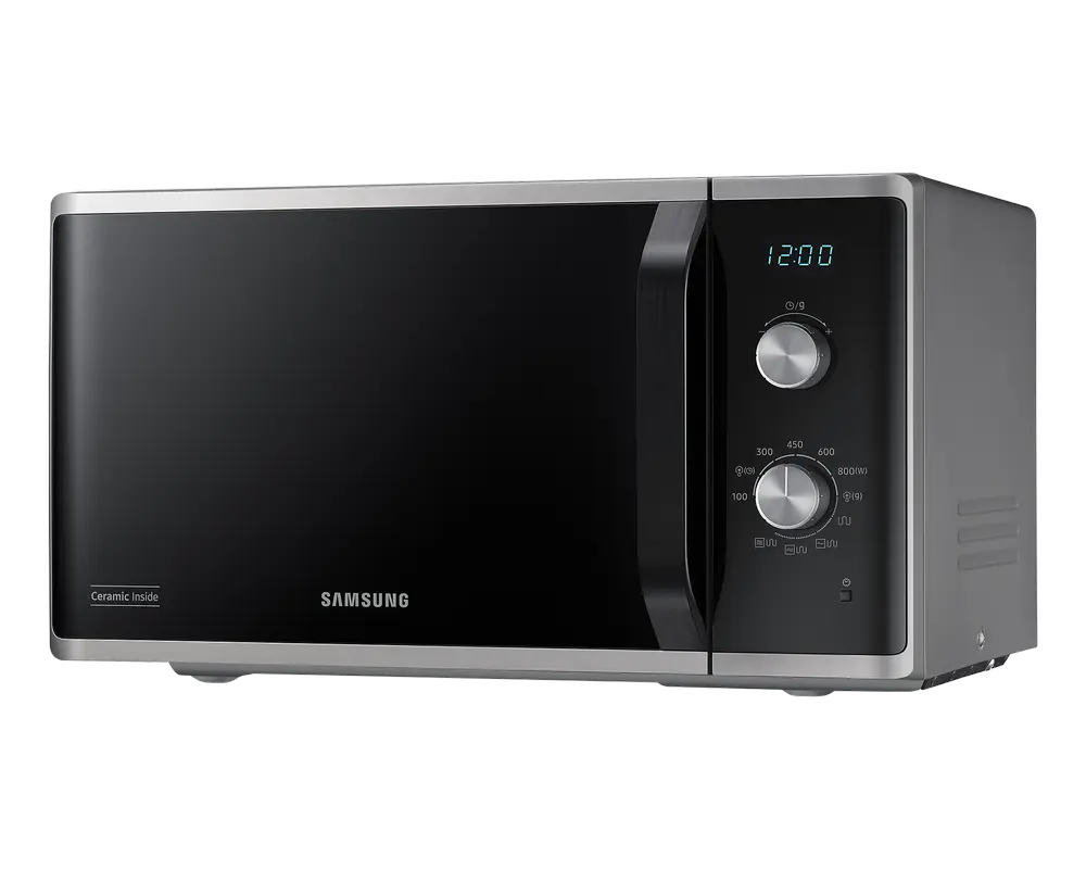 Cuptor cu microunde Samsung MG23K3614AS/BW Argintiu