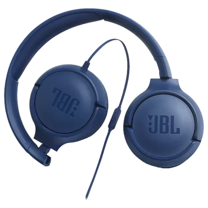 Наушники JBL Tune 500 Синий
