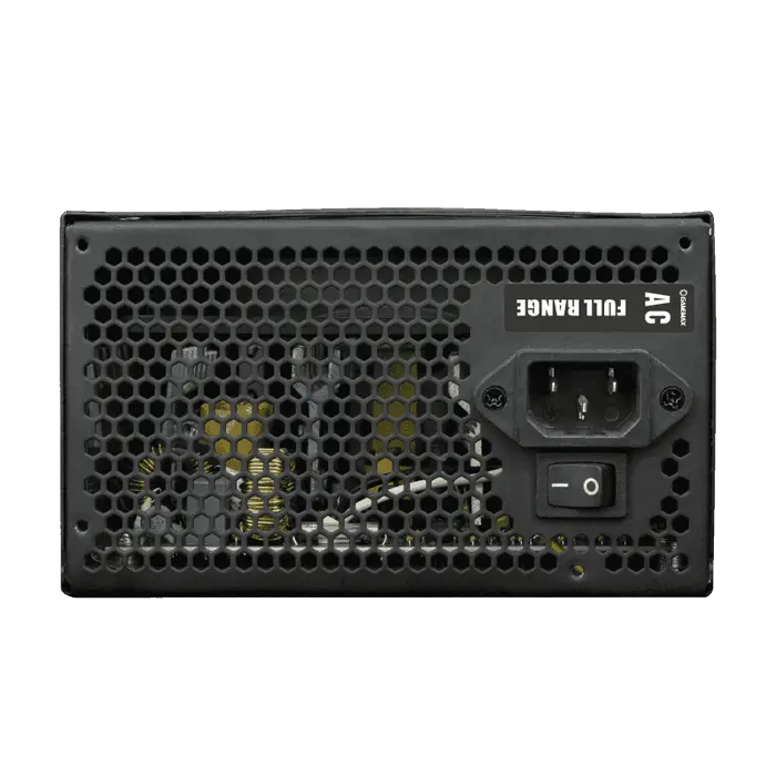 Tip Блок питания для компьютеров Gamemax GP-550 ATX Черный