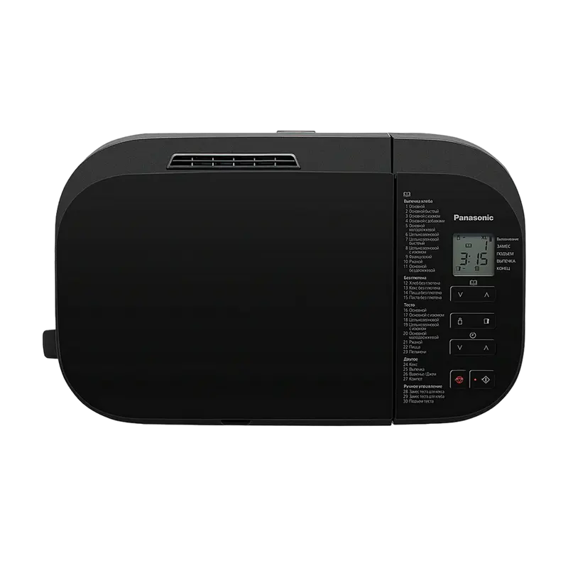 Хлебопечка Panasonic SD-YR2540HTS Черный