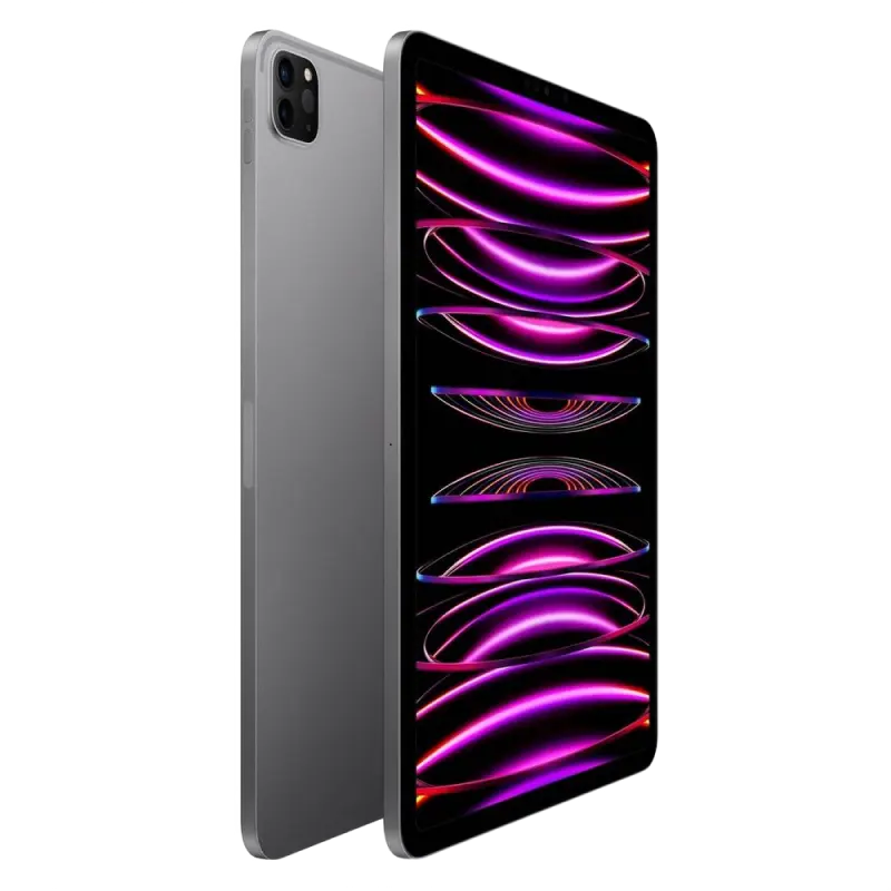 Планшет Apple iPad Pro 11 2022 Space Grey