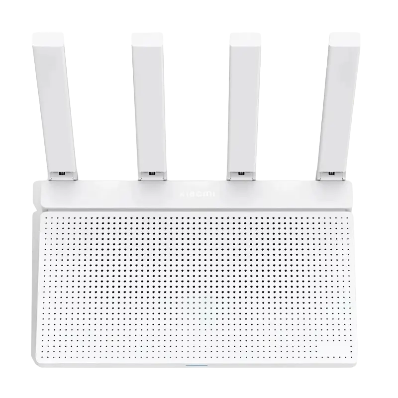 Router fără fir Xiaomi AX3000T Alb