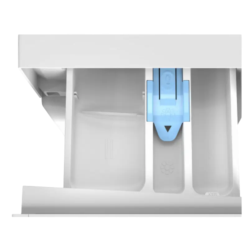 Mașină de spălat Daewoo WM-FA8512W0D-RS Alb