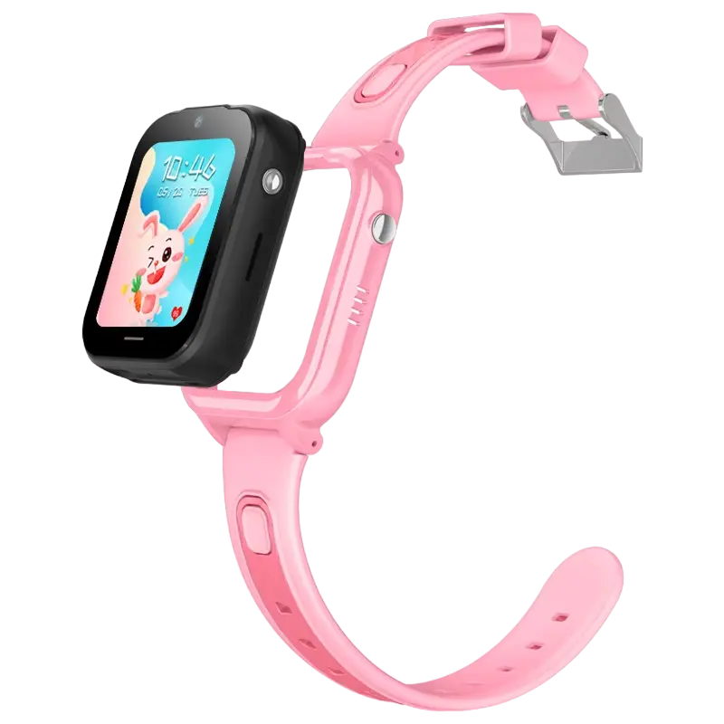 Ceas pentru copii Wonlex KT28 Roz