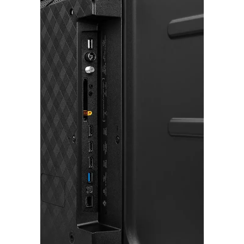 43" LED SMART Телевизор Hisense 43E7HQ Черный