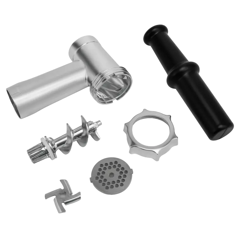 Мясорубка VITEK VT-3644 Черный