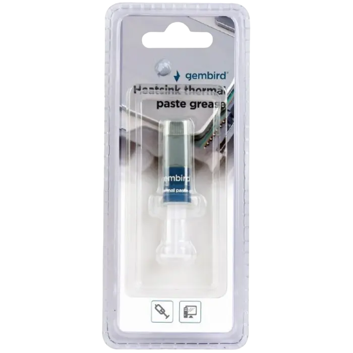 Термопаста Gembird TG-G3.0-01
