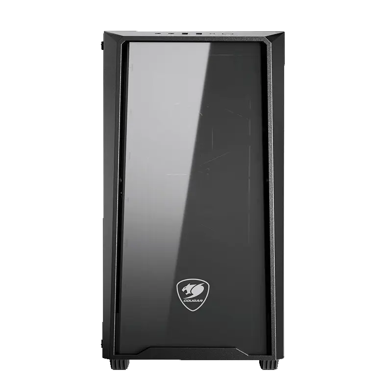 Компьютерный корпус Cougar MG120-G Mini-Tower Черный