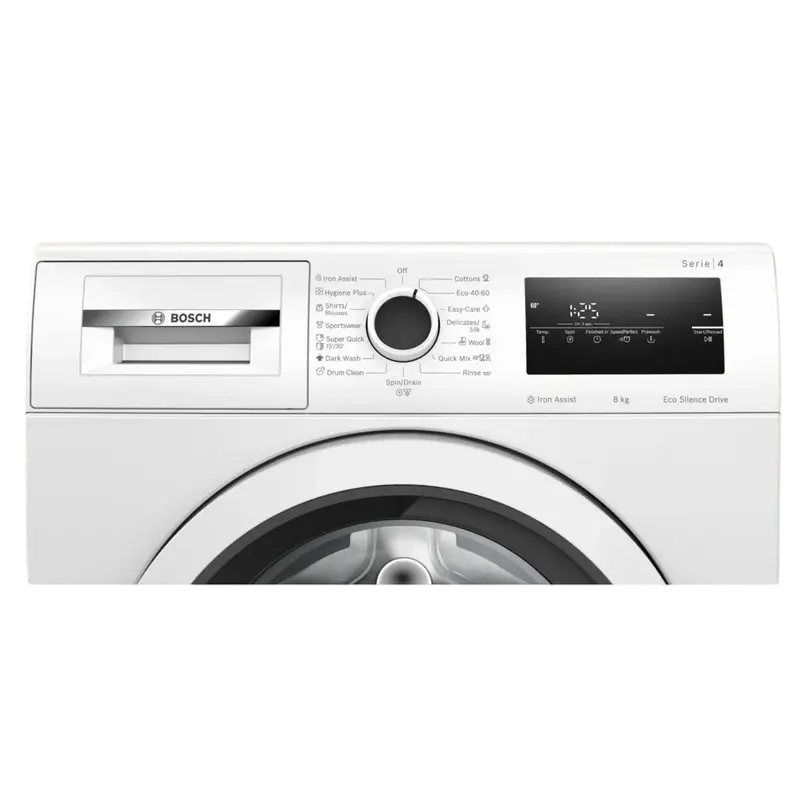 Стиральная машина Bosch WAN24170BY Белый