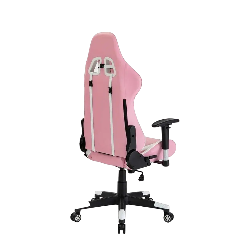 Игровое кресло Havit GC932 ПВХ Кожа Розовый