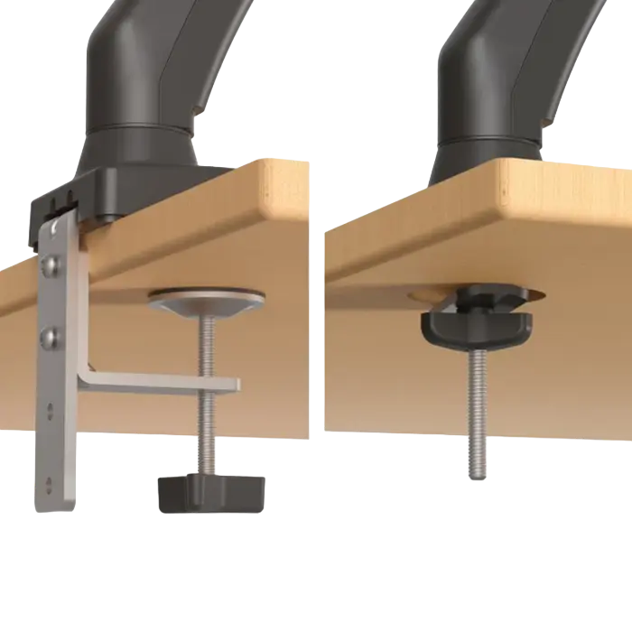 Настольный кронштейн для монитора BARKAN M142P Черный