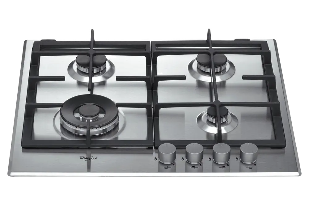 Газовая варочная панель Whirlpool GMA 6422/IX Нержавеющая сталь
