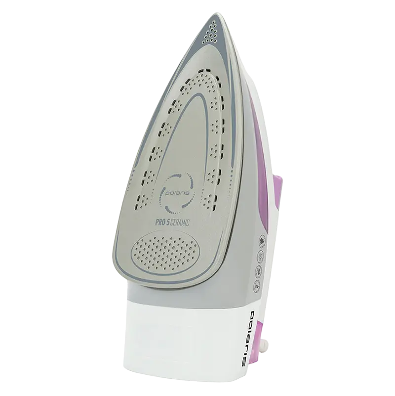 Утюг Polaris PIR2685AK Фиолетовый | Белый