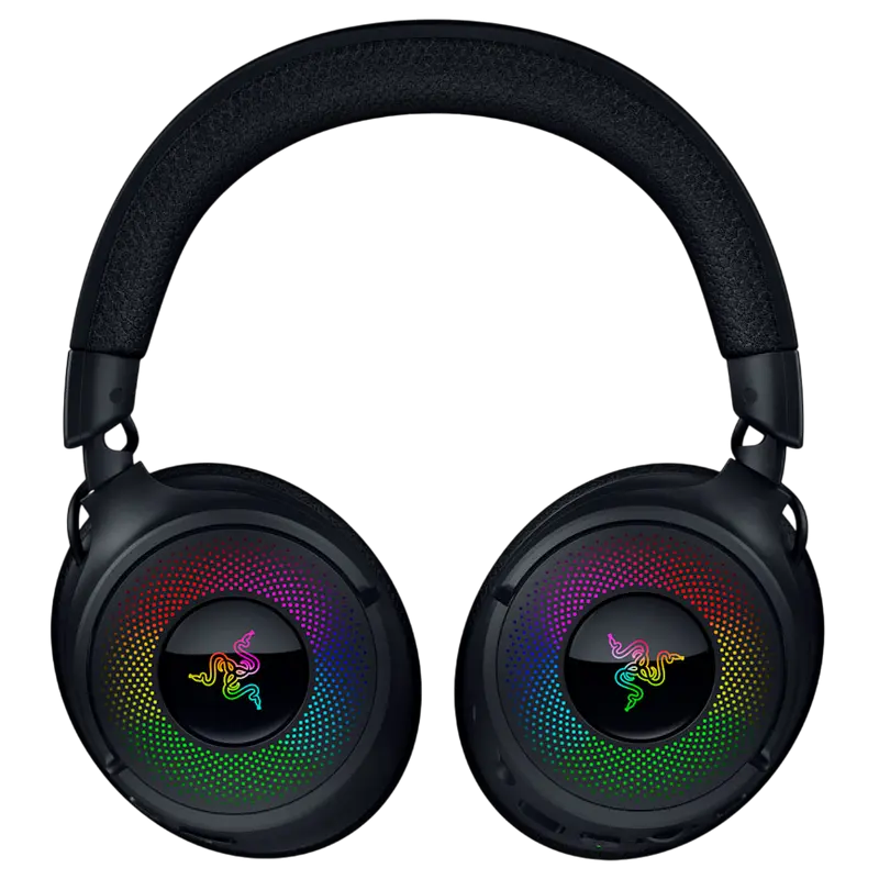 Наушники Razer Kraken V4 Чёрный