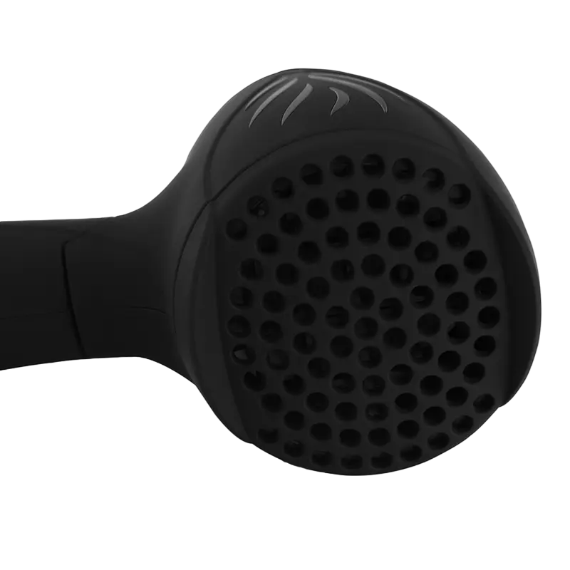 Компактный фен Polaris PHD 1467T Чёрный