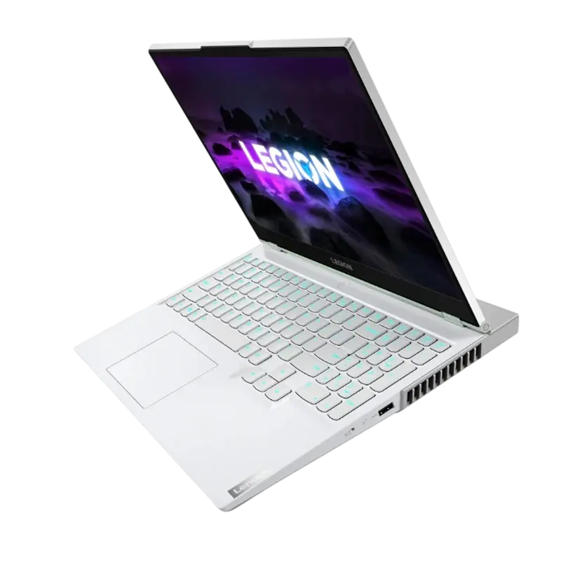 Игровой ноутбук Lenovo Legion 5 15ACH6A Stingray/Dove Gray
