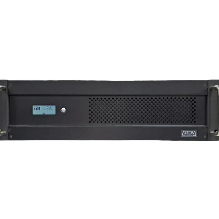 Sursă de alimentare neîntreruptibilă PCM INF-800AP RM Negru