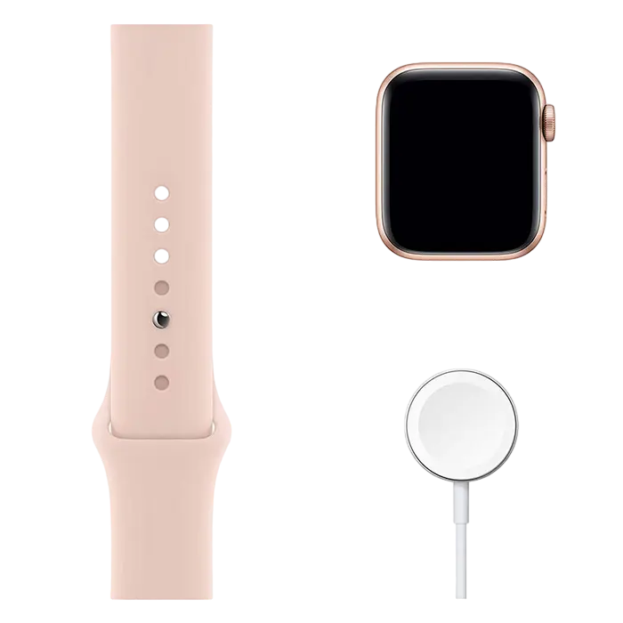 Умные часы Apple Watch Series 6 Золото | Розовый