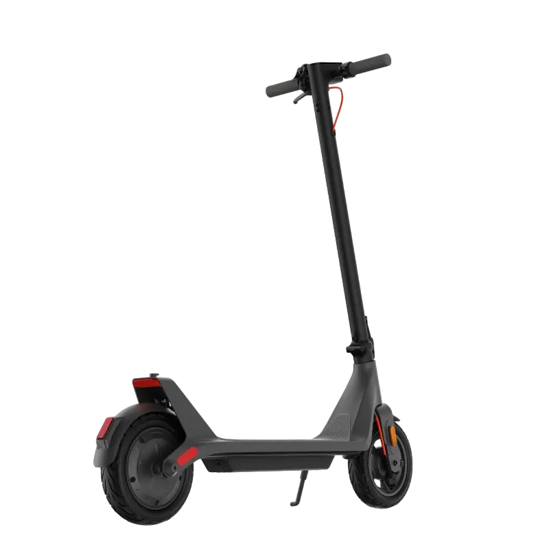 Электрический самокат Xiaomi 4 Lite (2nd Gen) Чёрный