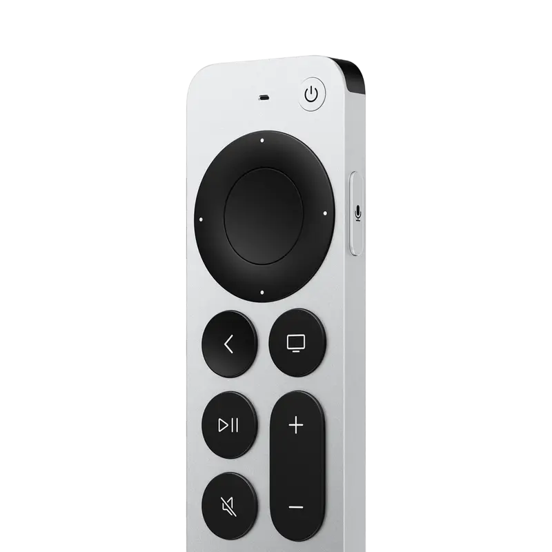 ТВ-приставка Apple Черный