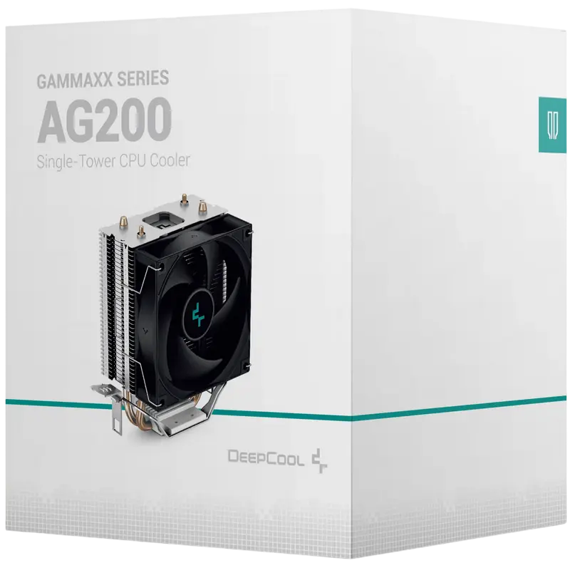 Кулер для процессора Deepcool AG200 92 мм