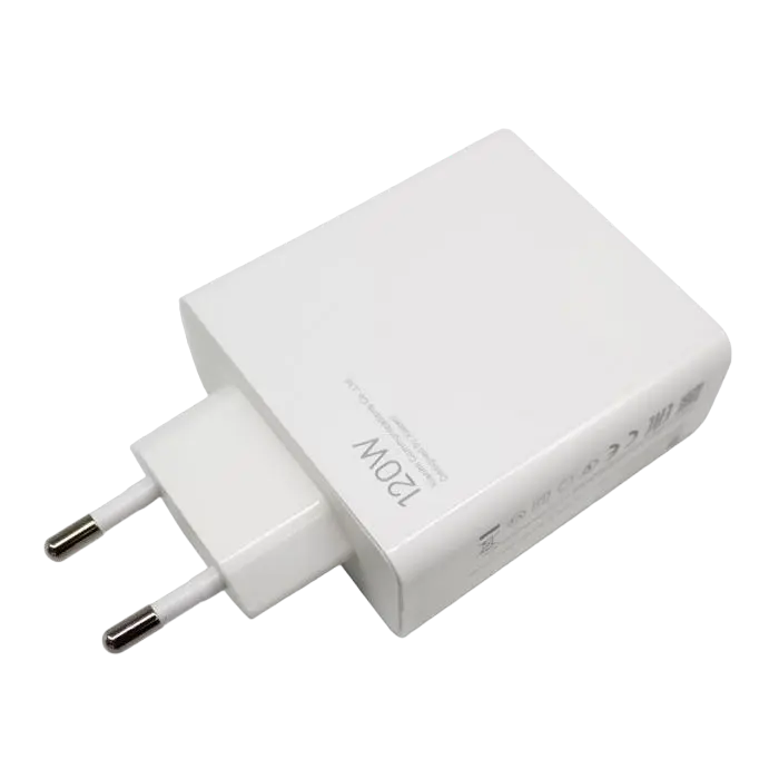 Зарядное устройство Xiaomi Charging Combo Белый