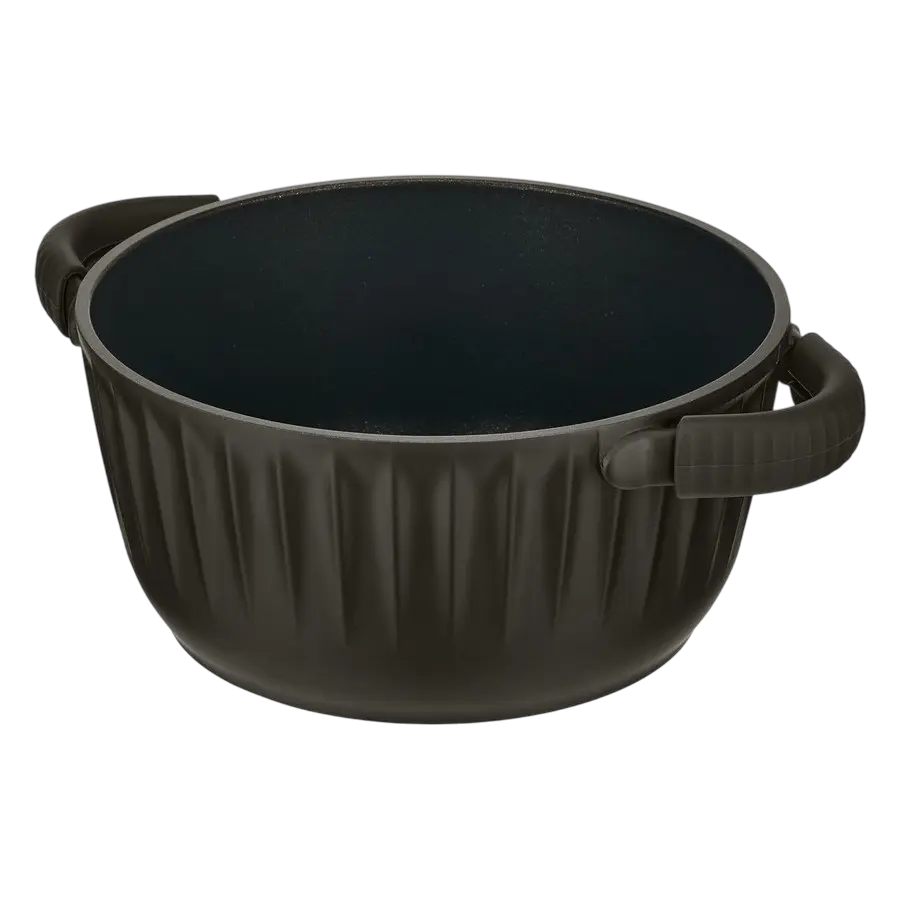 Кастрюля RESTO Ascella ASCELLA Коричневый