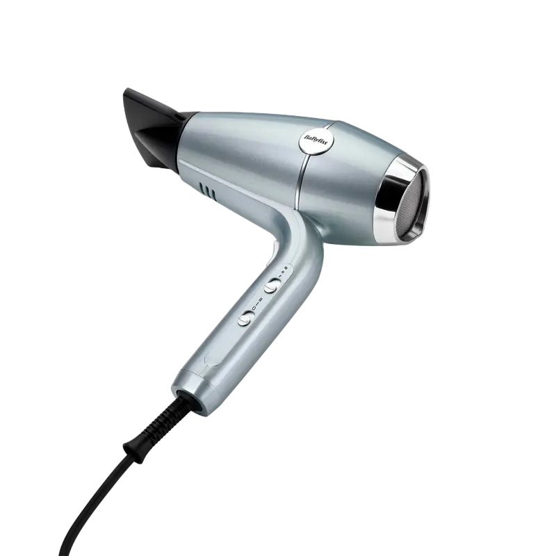 Фен BaByliss D773DE Голубой
