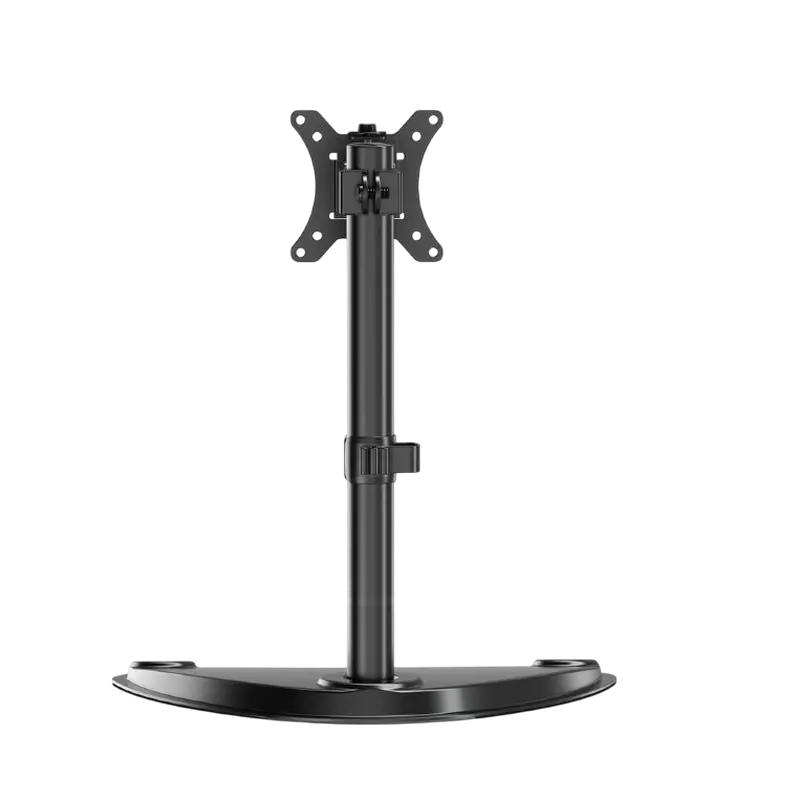 Настольный кронштейн для монитора Gembird MS-D1ST-04 Черный