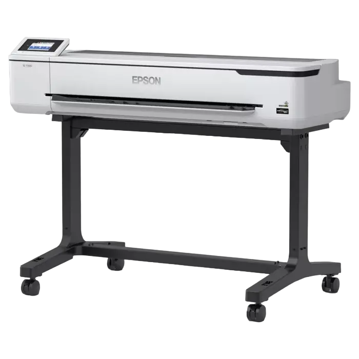 Широкоформатный плоттер Epson SureColor SC-T3100 Цветной A1+ Белый