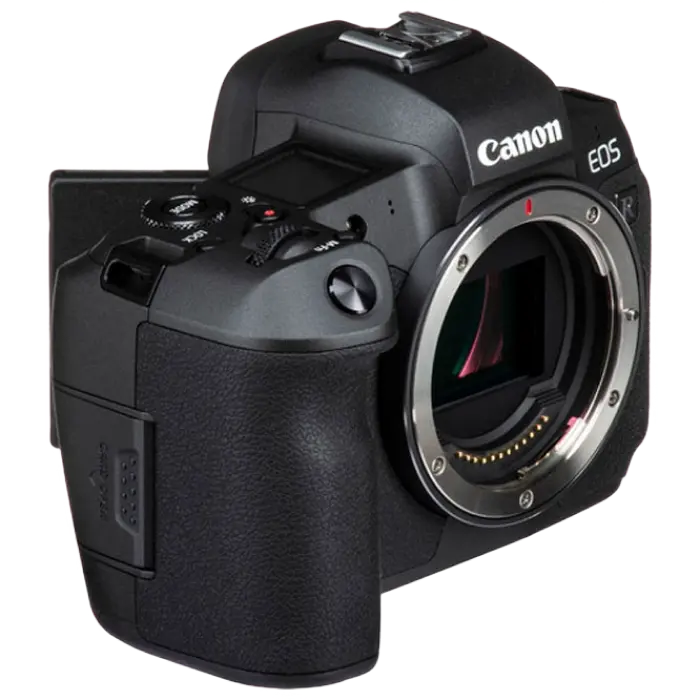 Беззеркальный фотоаппарат Canon EOS R BODY