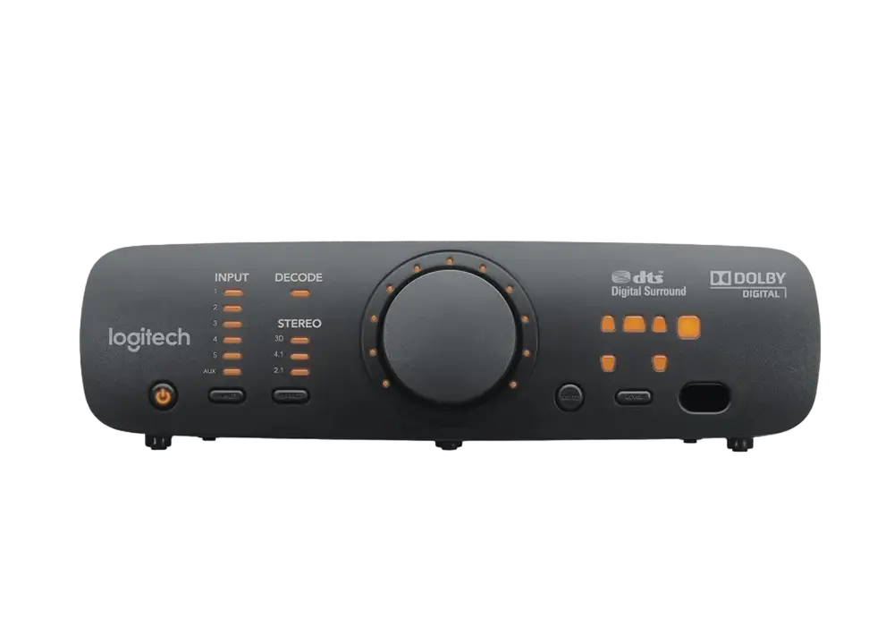 Аудиосистема Logitech Z906 Черный