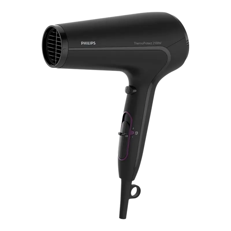 Фен Philips DryCare Advanced Чёрный