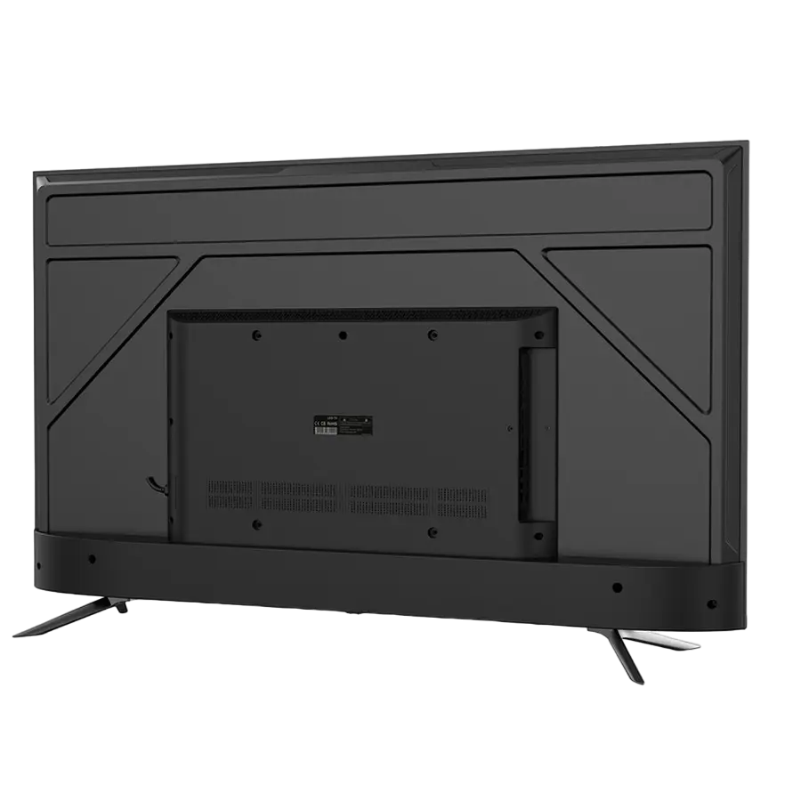 50" LED SMART Телевизор OZON U50Z8000R Черный