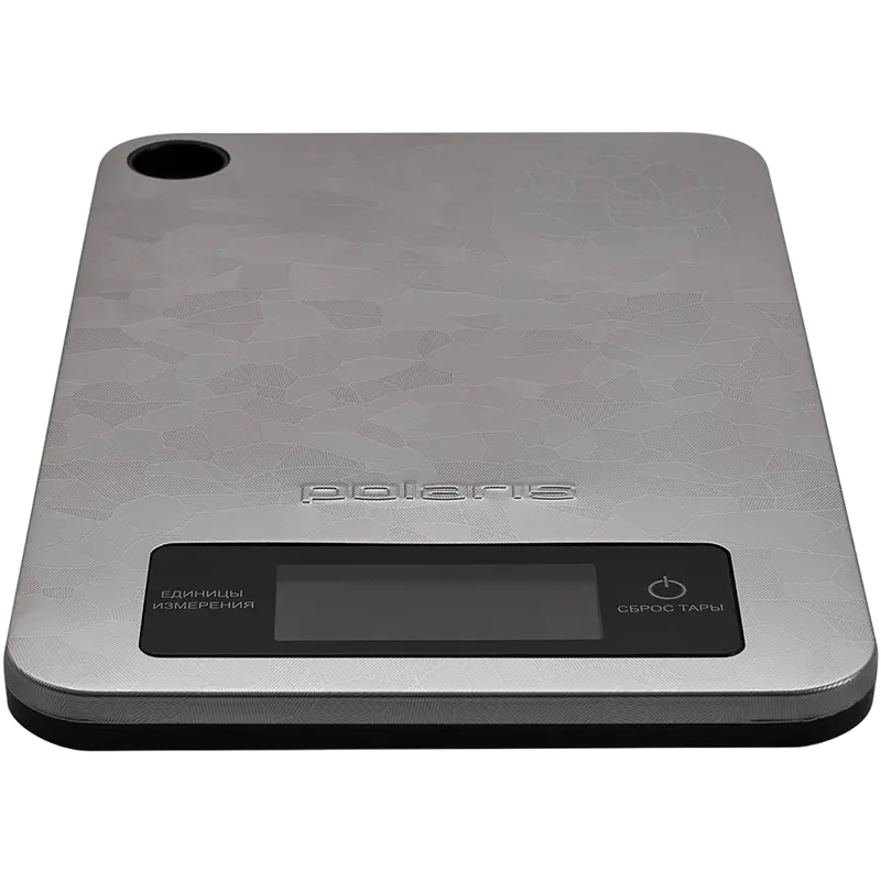 Электронные кухонные весы Polaris PKS0531ADL Серебристый