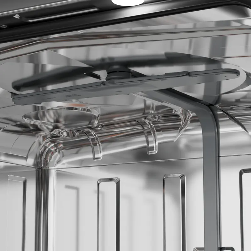 Посудомоечная машина Gorenje GV673D63 Черный