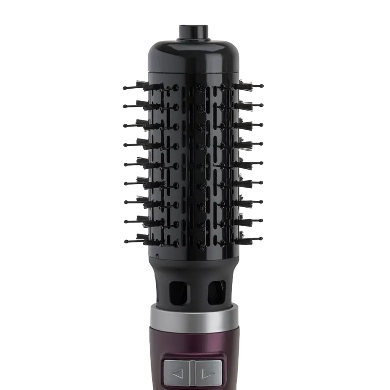 Фен-щётка Polaris PHS 1002 Фуксия